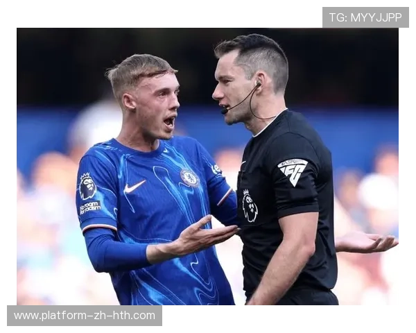 帕尔默左脚推射角度刁钻