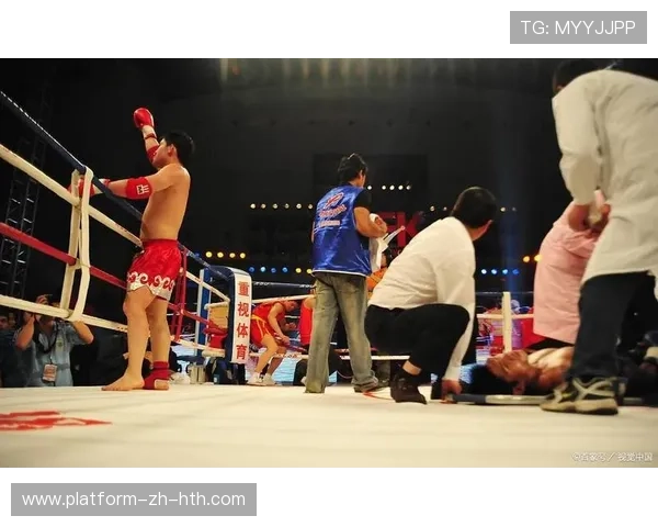 拳击赛场再现争议 KO